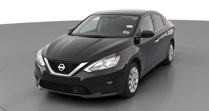 2019 Nissan Sentra S -
                Haines City, FL