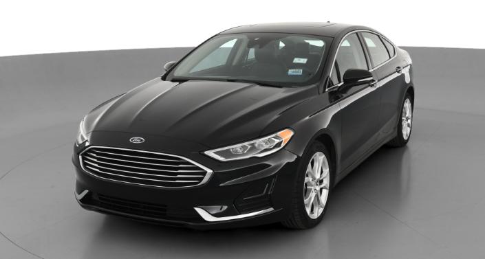 2019 Ford Fusion SEL -
                Richton Park, IL