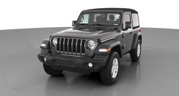 2023 Jeep Wrangler Sport S -
                Haines City, FL