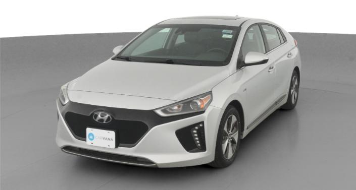 2019 Hyundai Ioniq Limited -
                Hebron, OH