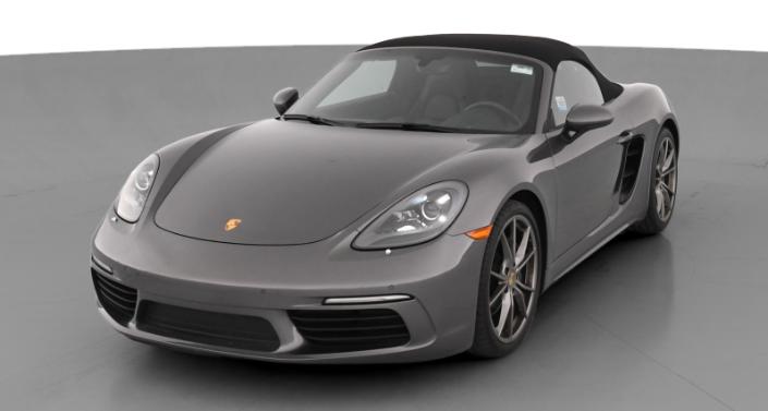 2019 Porsche 718 Boxster Base -
                Tolleson, AZ