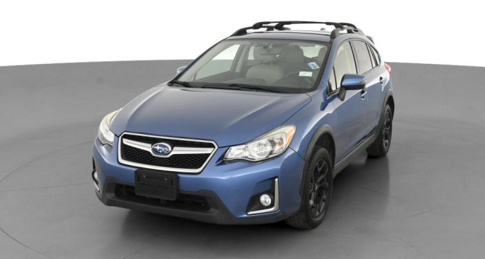 2017 Subaru Crosstrek Limited -
                Bessemer, AL