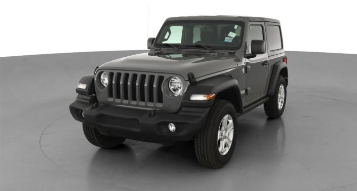 2020 Jeep Wrangler Sport S -
                Bessemer, AL