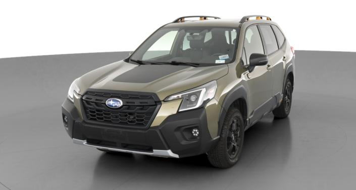 2023 Subaru Forester Wilderness -
                Rocklin, CA