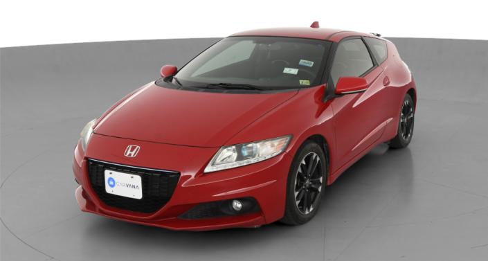 2014 Honda CR-Z EX -
                Colonial Heights, VA