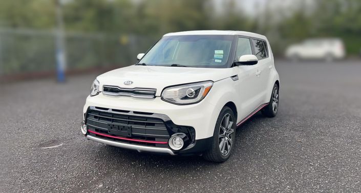 2018 Kia Soul Soul! -
                Fairview, OR