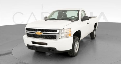 2011 Chevrolet Silverado 2500 HD Regular Cab