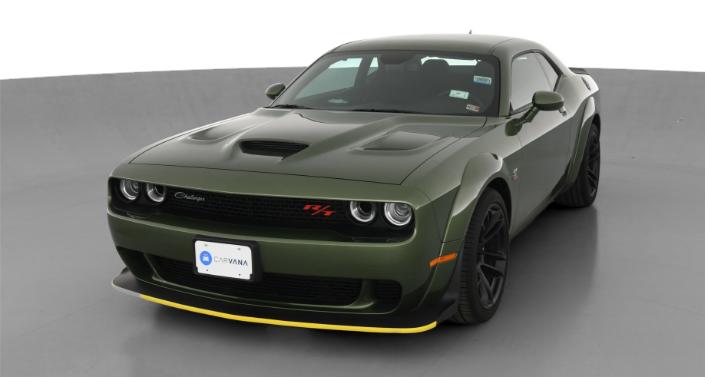 2023 Dodge Challenger T/A -
                Colonial Heights, VA