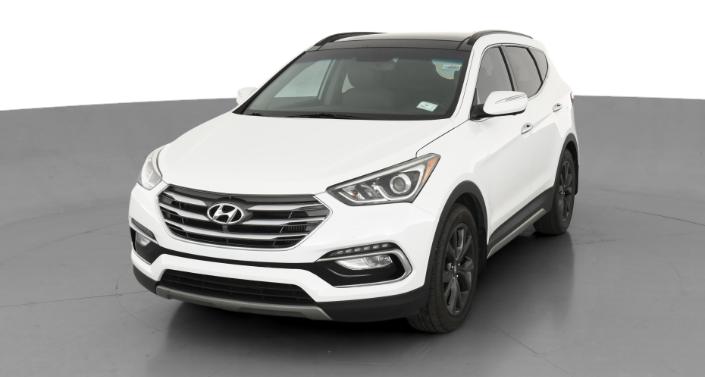 2017 Hyundai Santa Fe Sport 2.0T Ultimate -
                Bessemer, AL