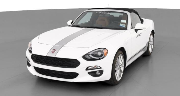 2019 Fiat 124 Spider Lusso -
                Haines City, FL