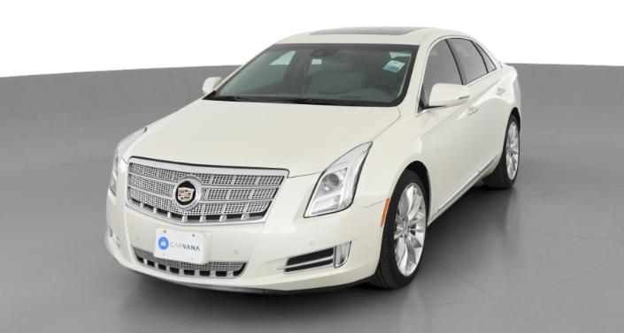 2013 Cadillac XTS Platinum -
                Tooele, UT