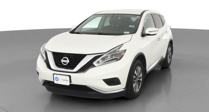 2018 Nissan Murano S -
                Fairview, OR