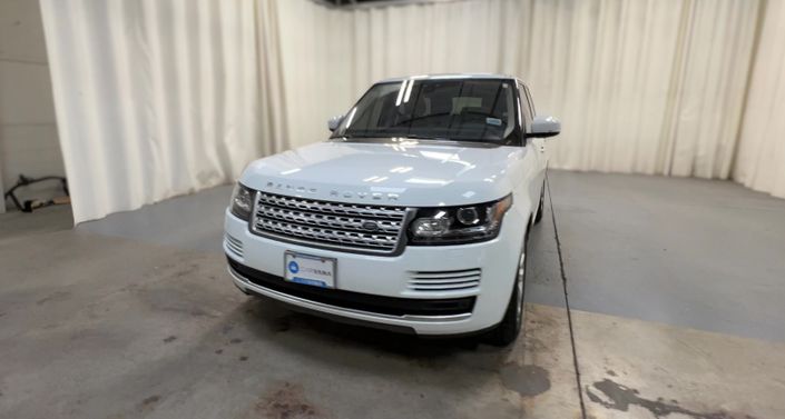 2017 Land Rover Range Rover HSE -
                Riverside, CA