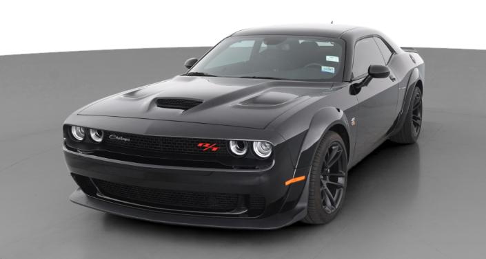 2021 Dodge Challenger T/A -
                Auburn, GA