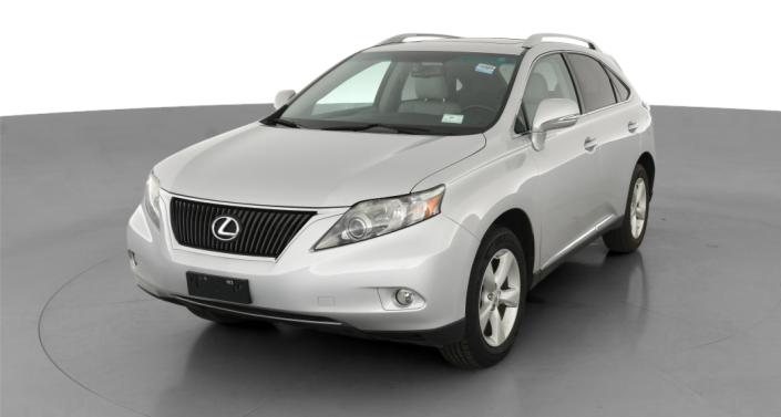 2010 Lexus RX 350 -
                Bessemer, AL