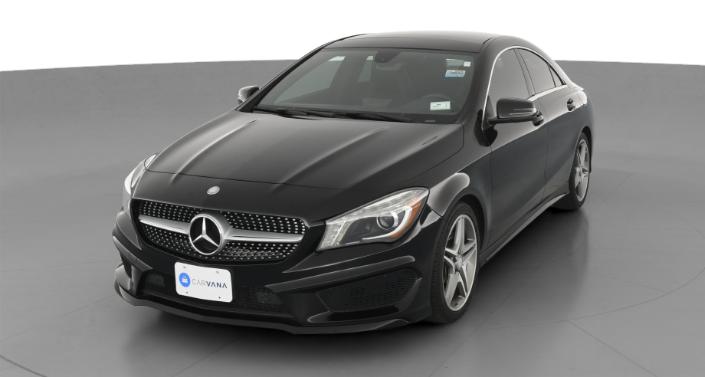 2014 Mercedes-Benz CLA 250 -
                Rocklin, CA