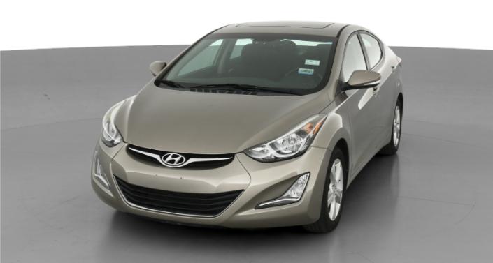 2016 Hyundai Elantra Value Edition -
                Lorain, OH