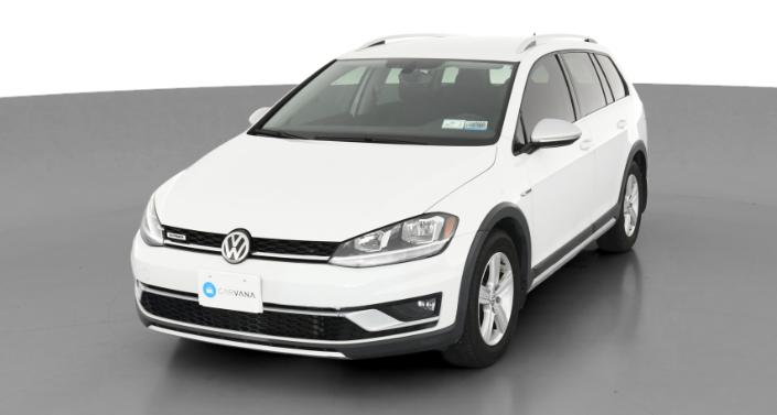 2019 Volkswagen Golf Alltrack S -
                Trenton, OH