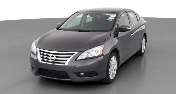 2014 Nissan Sentra SL -
                Auburn, GA