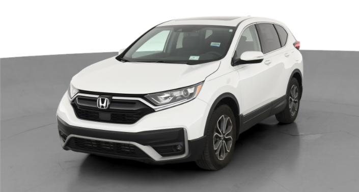 2022 Honda CR-V EX-L -
                Bessemer, AL