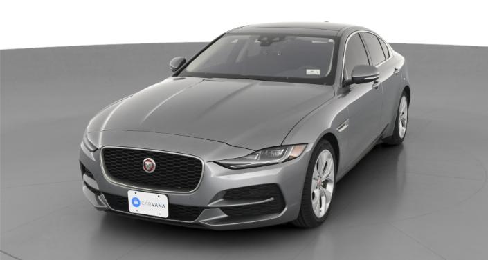 2020 Jaguar XE S -
                Rocklin, CA