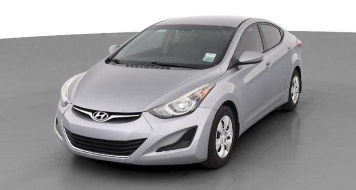 2016 Hyundai Elantra SE -
                Haines City, FL