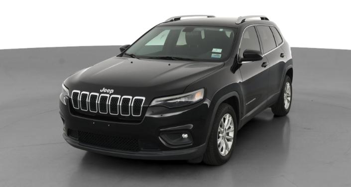 2019 Jeep Cherokee Latitude -
                Bessemer, AL