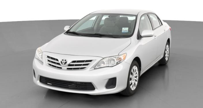 2013 Toyota Corolla LE -
                Haines City, FL