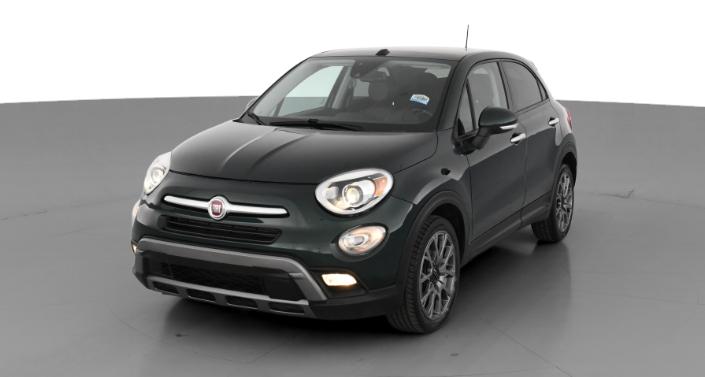 2016 Fiat 500X Trekking Plus -
                Tolleson, AZ