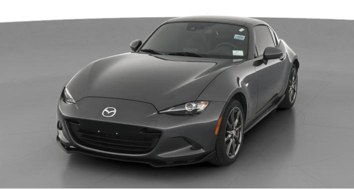 2019 Mazda MX-5 Miata Grand Touring Hero Image