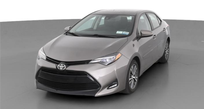 2018 Toyota Corolla LE -
                Concord, NC