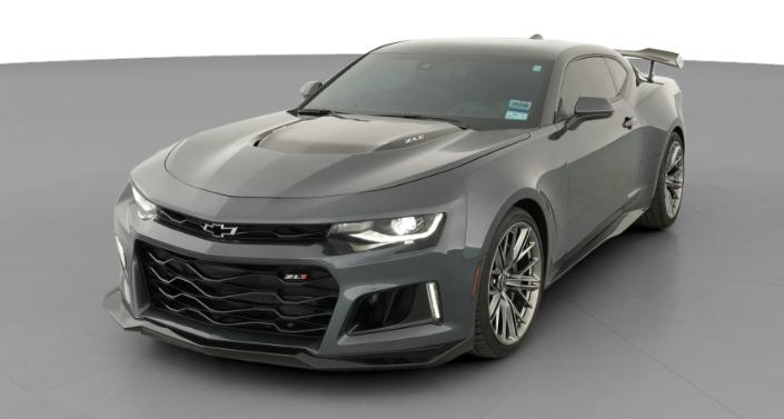 Thumbnail: 2023 Chevrolet Camaro - 1