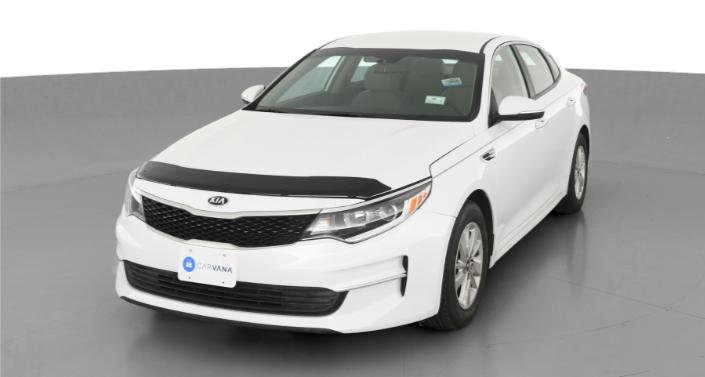 2017 Kia Optima LX -
                Colonial Heights, VA