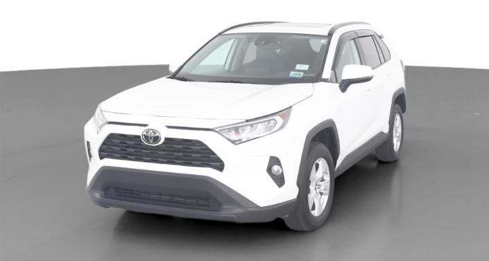 2019 Toyota RAV4 XLE -
                Concord, NC