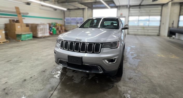 2019 Jeep Grand Cherokee Limited Edition -
                Akron, NY