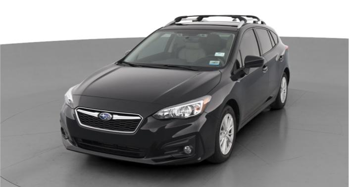 2017 Subaru Impreza Premium -
                Haines City, FL