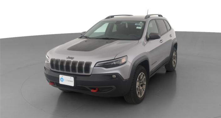 2020 Jeep Cherokee Trailhawk -
                Indianapolis, IN