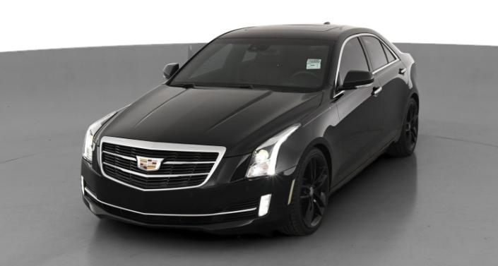 2015 Cadillac ATS Premium -
                Beverly, NJ