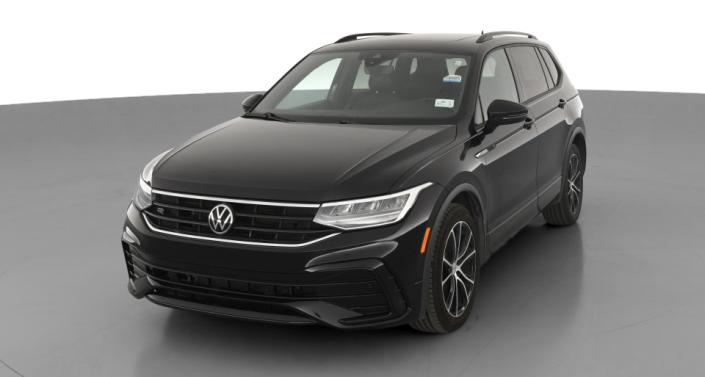 2022 Volkswagen Tiguan SE R-Line Black -
                Wheatland, OK