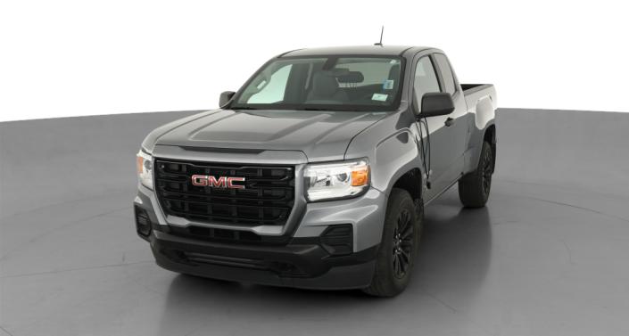 2021 GMC Canyon Elevation Standard -
                Bessemer, AL