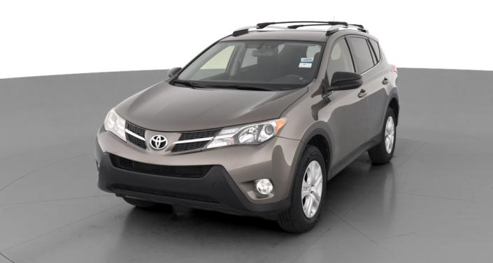 2015 Toyota RAV4 LE -
                Haines City, FL