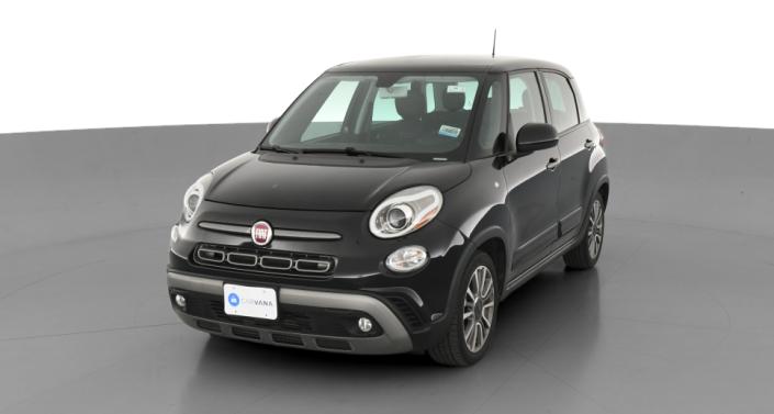 2019 Fiat 500L Trekking -
                San Antonio, TX