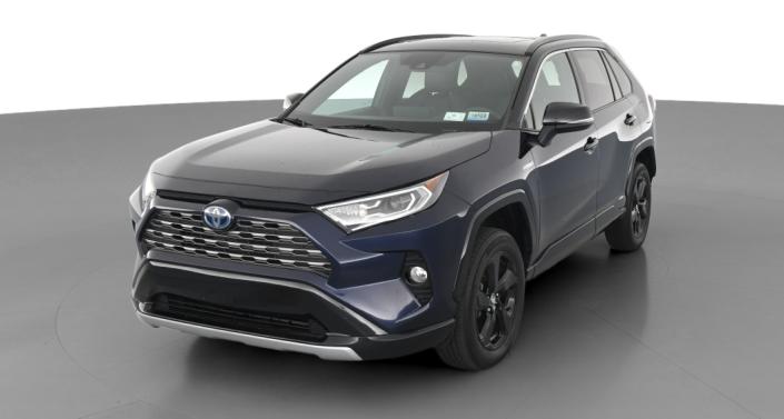 2020 Toyota RAV4 XSE -
                Richton Park, IL