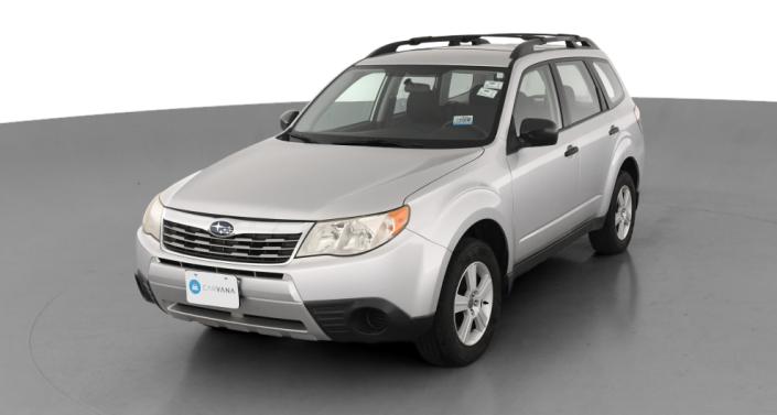 2010 Subaru Forester 2.5X -
                  Cicero, NY