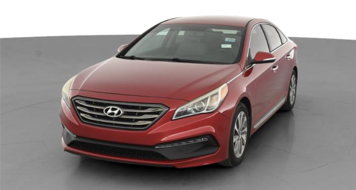 2015 Hyundai Sonata Sport -
                Bessemer, AL