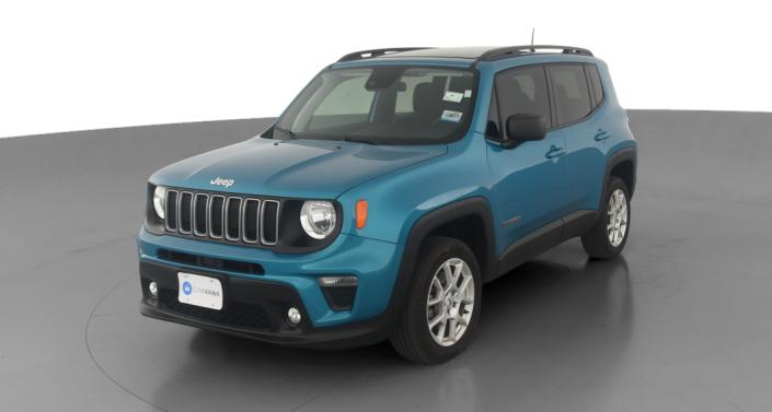 2022 Jeep Renegade Latitude -
                Indianapolis, IN