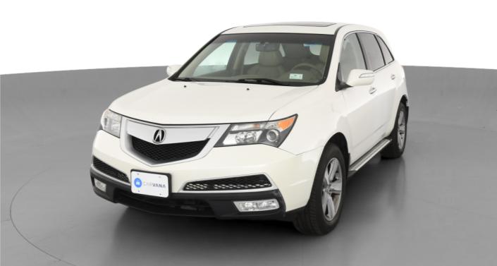 2013 Acura MDX Base Hero Image