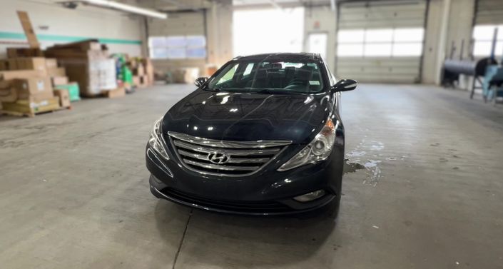 2014 Hyundai Sonata Limited -
                Akron, NY