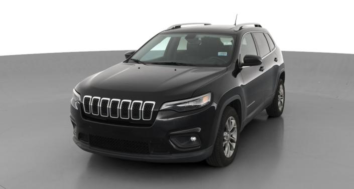 2019 Jeep Cherokee Latitude -
                Richton Park, IL