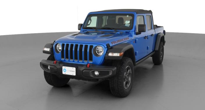 2021 Jeep Gladiator Rubicon -
                Concord, NC